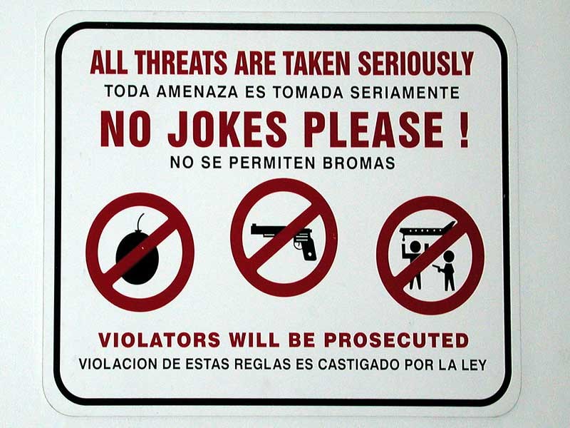 Americans are not Funny - BKReader Americans are not Funny - BKReader