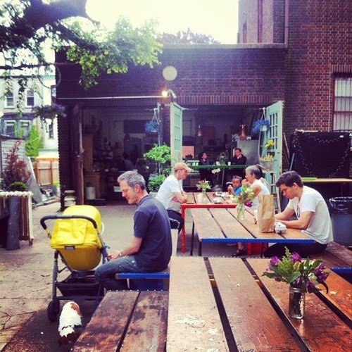 Brighter days for Bread-Love Photo: Brownstoner.com