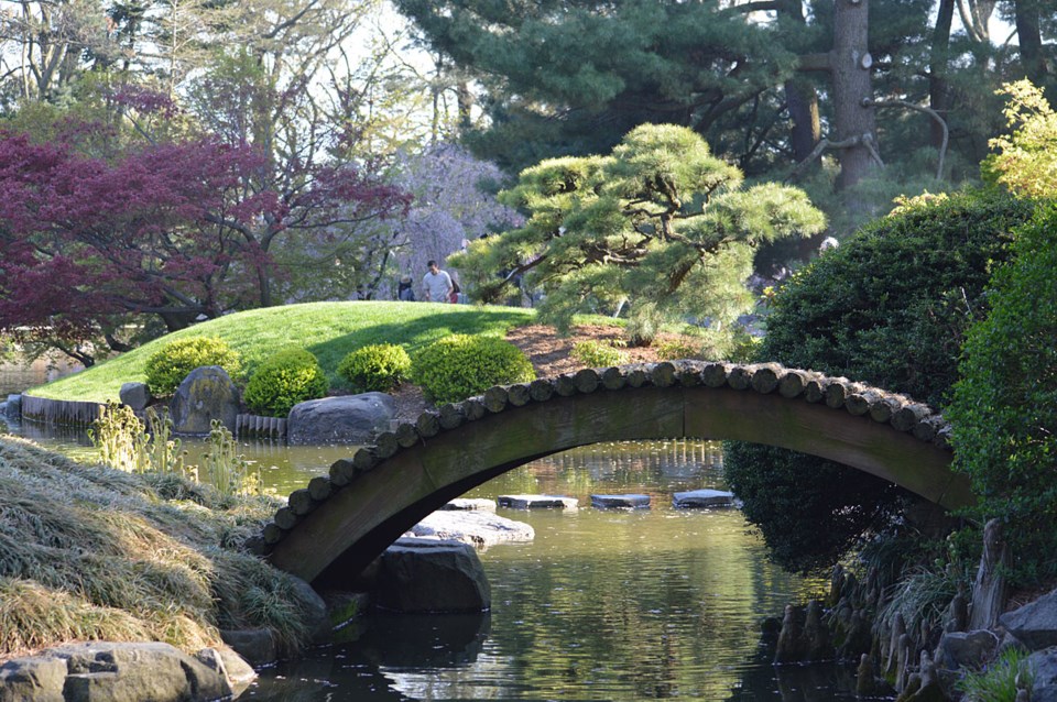 Brooklyn Botanic Garden