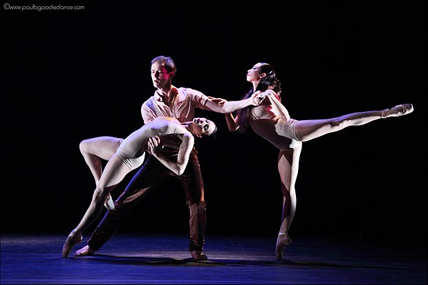 "Entwined:" Ballet Next