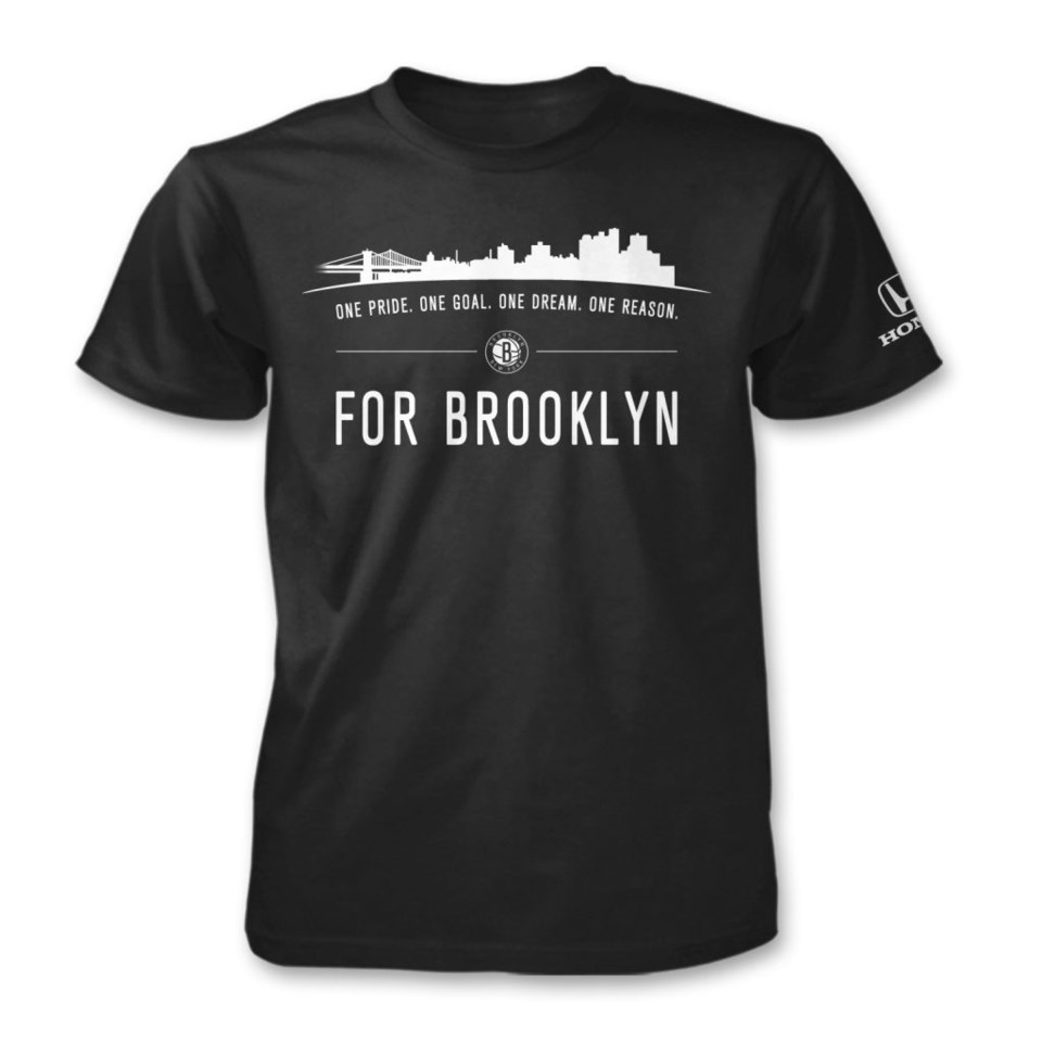 Photo: Nets announce Playoffs t-shirt design winners - NetsDaily