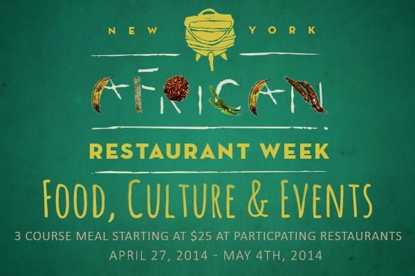 New York African Restaurant Week