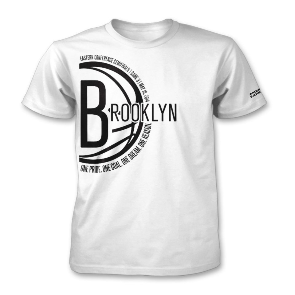 Winner Raya Lim of Passaic, NJ, designed the Brooklyn