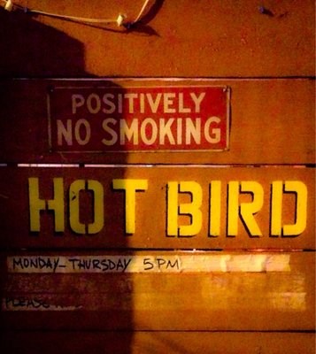 Hot Bird Restaurant Photo: Yelp