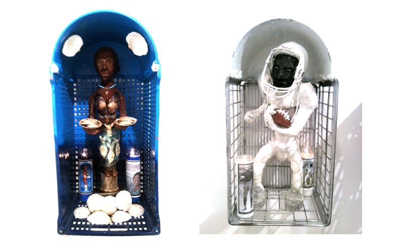 Works by Sol Sax