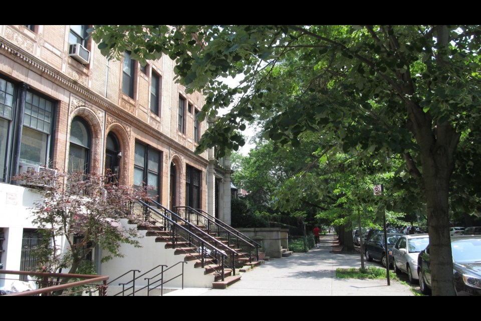 217 Clinton Avenue #4F