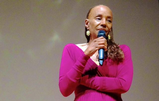 Susan L. Taylor at "The Courage to Change" fundraiser for YWCA of Brooklyn