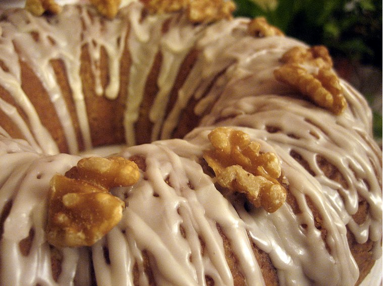 Sweet Potato Pound Cake at Sweet Lee's Desserts