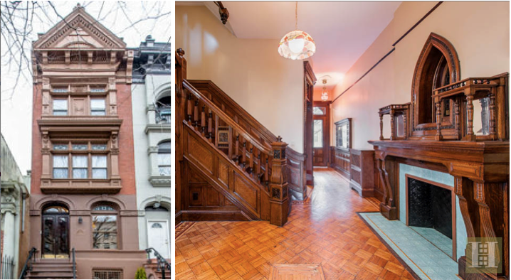 22 Arlington Place broke Bed-Stuy record last week, selling for $2,250,000
