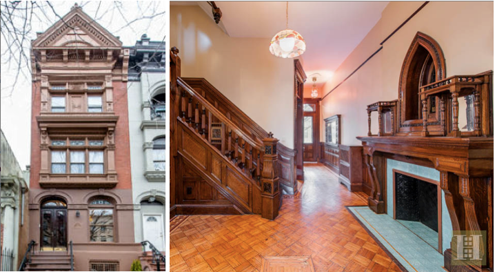  22 Arlington Place broke Bed-Stuy record last week, selling for $2,250,000 