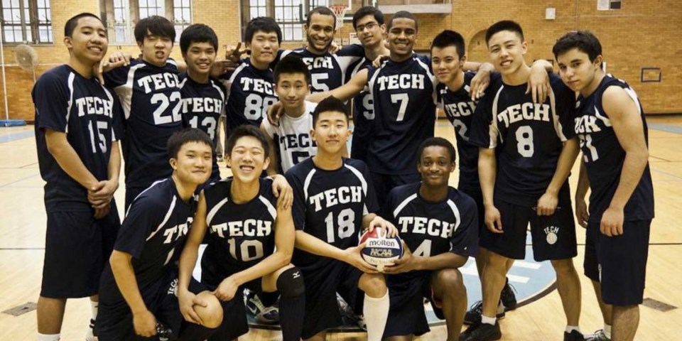 Brooklyn Tech High School Photo: Business Insider