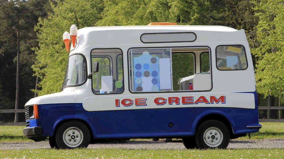 Donald Sterling's favorite Ice Cream Truck