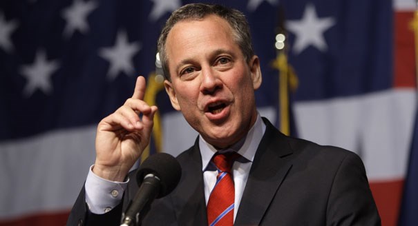 Eric Schneiderman