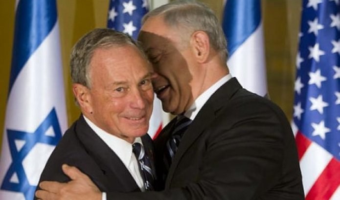 Former New York City Mayor Michael Bloomberg, becomes the first ever recipient of Israel's Genesis Prize, established "to recognize exceptional human beings who, through their outstanding achievement, come to represent a fundamental value of the Jewish people — a commitment to the betterment of mankind."