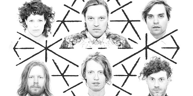 Arcade Fire