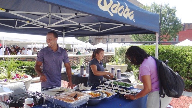 The Healthfirst Health Expo in Bedford Stuyvesant