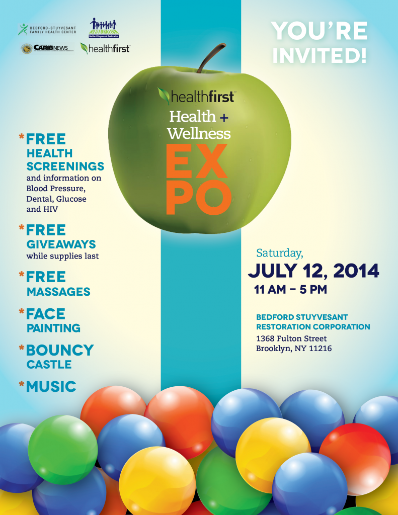 Health & Wellness Expo