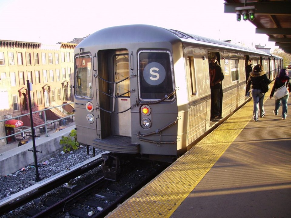 The Shuttle is Not Running This weekend
