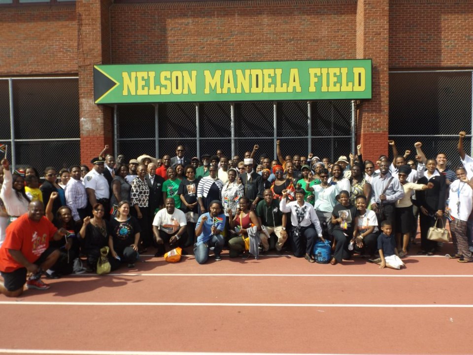 Nelson Mandela Day 121