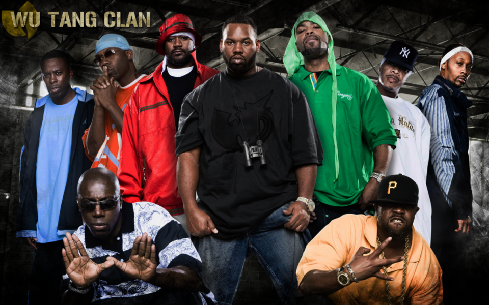 Wu Tang Clan will perform at Cushman & Wakefield Theater at Barclays Center, September 20, 2014.