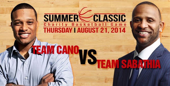 The 2014 Summer Classic Charity Basketball Game at Barclays Center