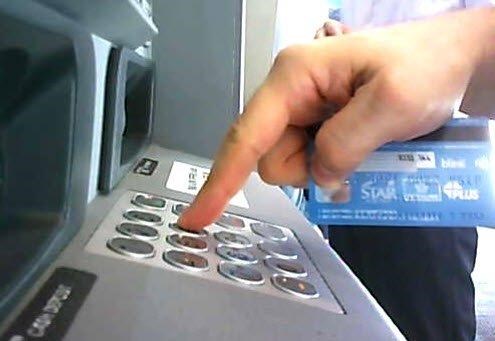 ATM Scam