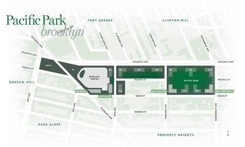 Atlantic Yards Re-Branded as Pacific Park