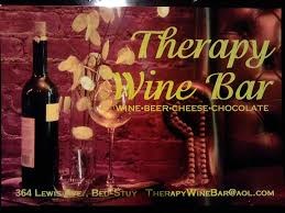 The Therapy Wine Bar is having a MIx & Mingle tomorrow night