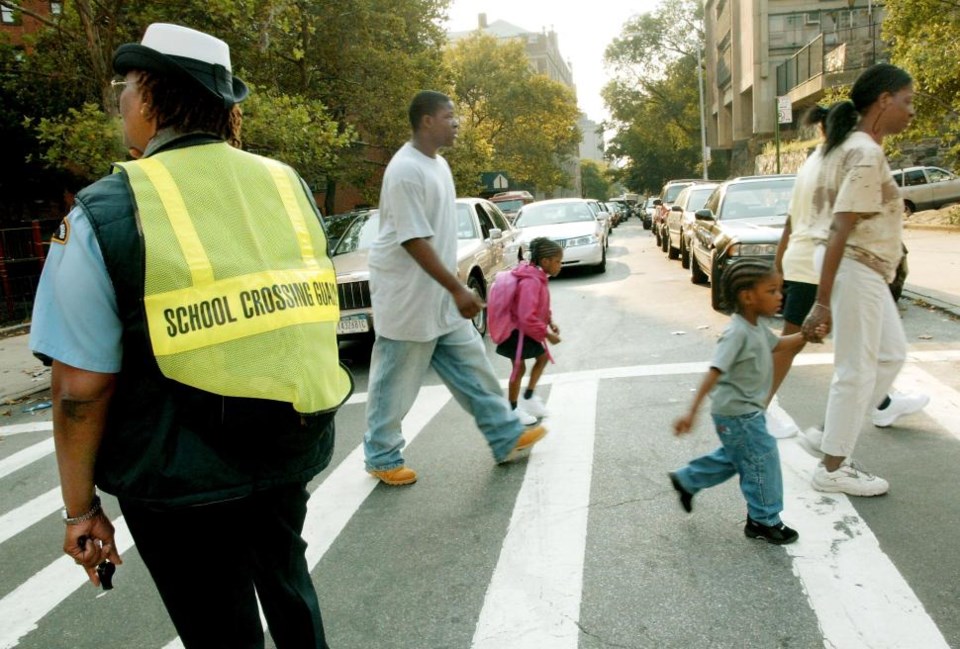 NYPD school safety agents reached a tentative contact deal with the city. 