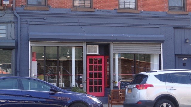 BCakeShop, located at 740 Bergen St in Crown Heights, opens 