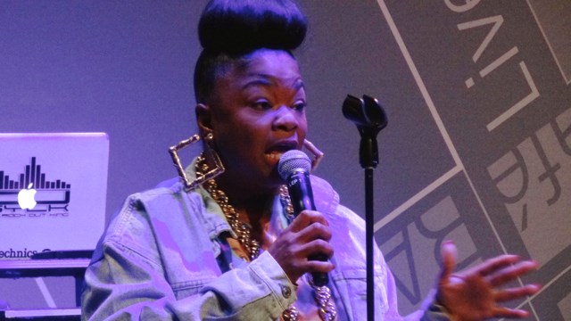 Roxanne Shante