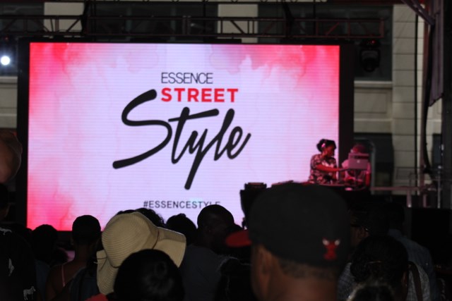 Essence Street Style Block Party 2014, Dumbo, Bklyn Photo: M. July