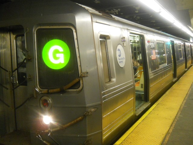 G Train