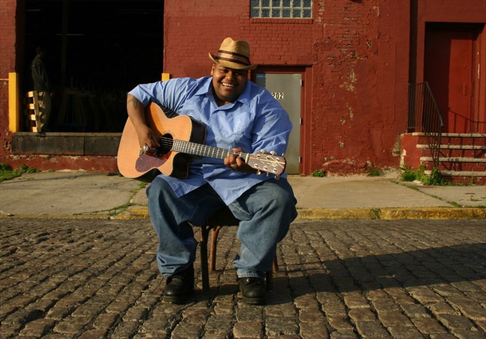 Toshi Reagon