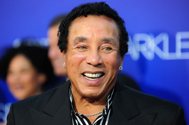 Smokey Robinson