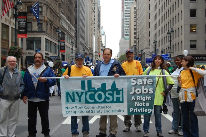 NYCOSH