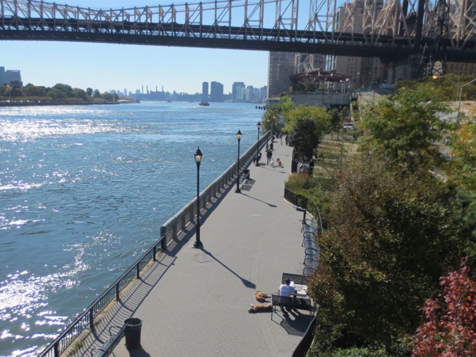 East-River-Esplanade