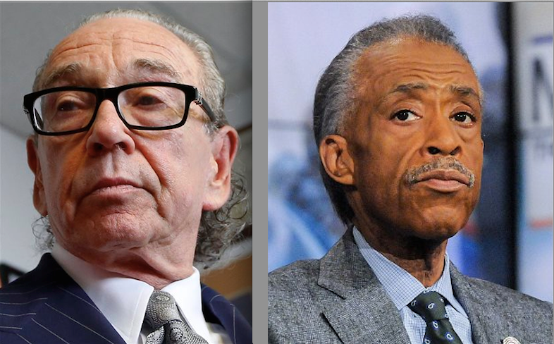 Sanford Rubenstein, Rev. Al Sharpton