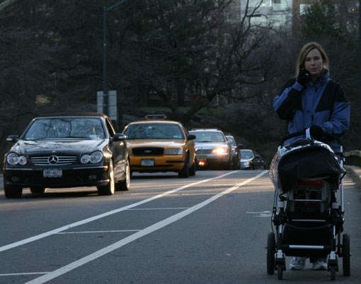 Traffic calming, brooklyn borough president