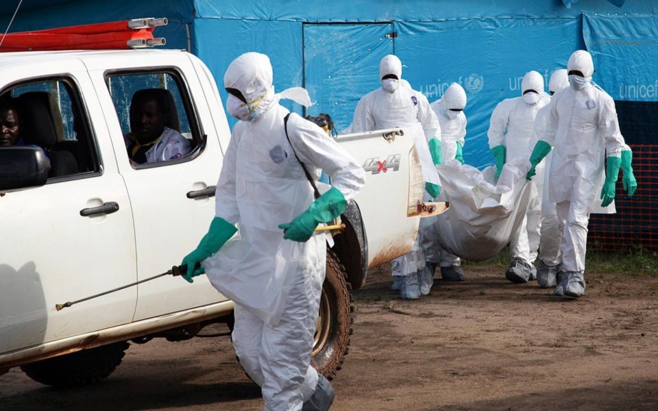 Ebola in Liberia Photo: america.aljazeera.com