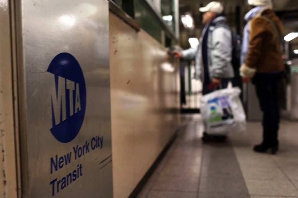 New York City&#039;s MTA Votes To Raise Fares In March
