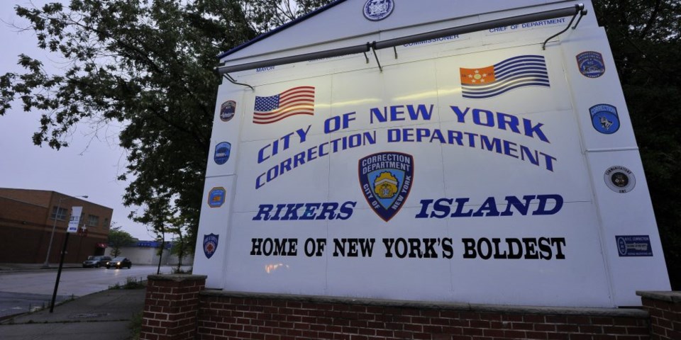 Rikers Island