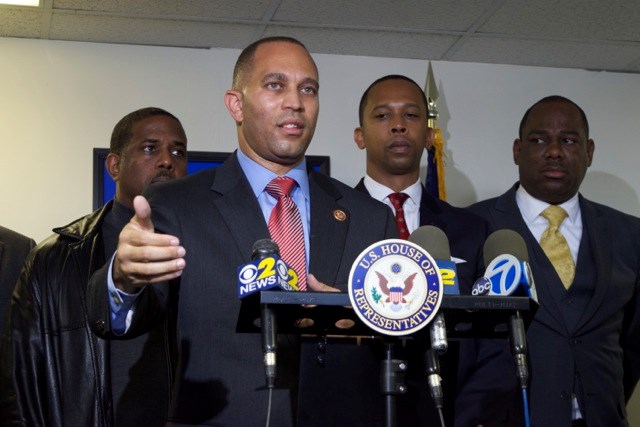 Rep. Hakeem Jeffries