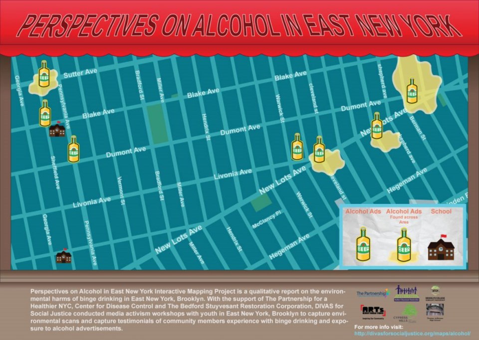 Perspectives on Alcohol in East New York