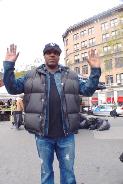 Ferguson, protest, New York City, Union Square, Darren Wilson, #handsupdon'tshoot