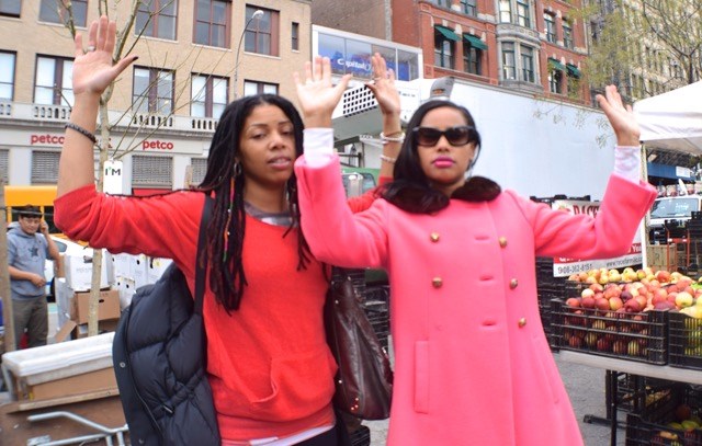 Ferguson, protest, New York City, Union Square, Darren Wilson, #handsupdon'tshoot