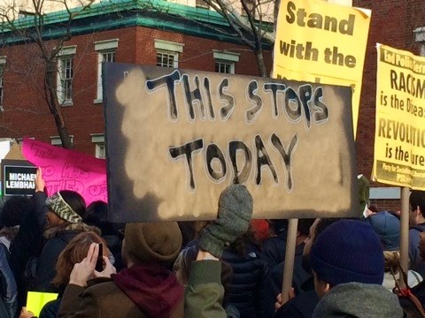 Millions March NYC 12/13/14