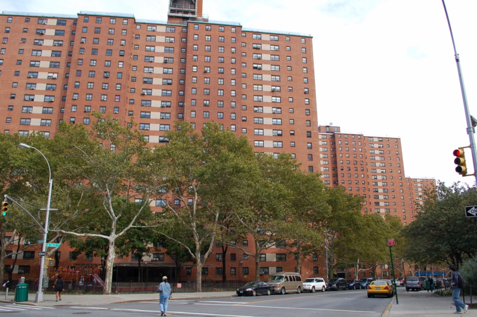 NYCHA, Grant Houses