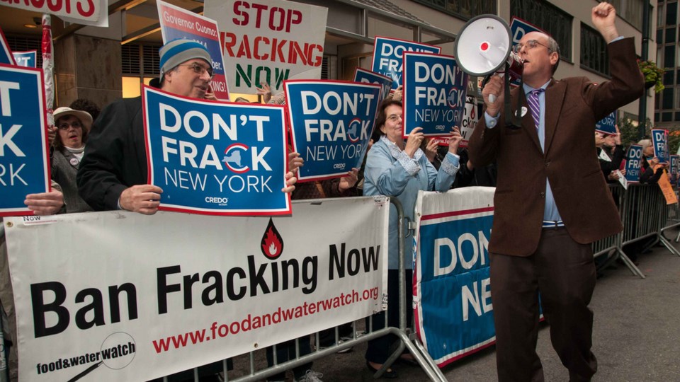 hydrofracking, ban, bill, New York City Council