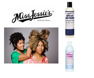 Miko Branch, Miss Jessie's, natural hair products, kinky hair, Titi Branch